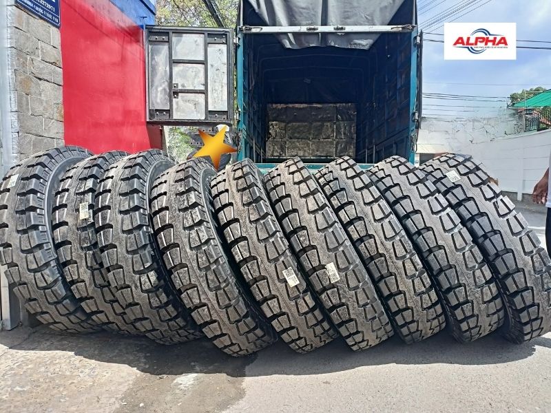 tiêu chí chọn đại lý lốp xe nâng uy tín